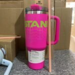 Stanley Cup Quencher H2.0 Flowstate 2nd Generation Tumbler
