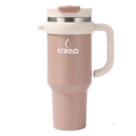 Stroid Vesa 40oz Tumbler Milk Coffee